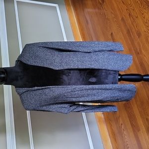 AEO Hooded Cardigan Sweater